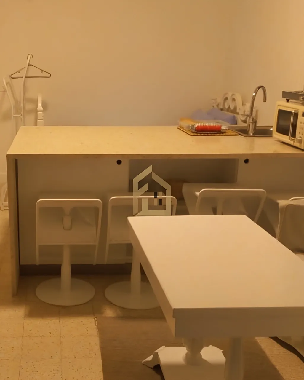 Studio for rent in Achrafieh, Beirut, Lebanon - 1 bed, 1 bath
