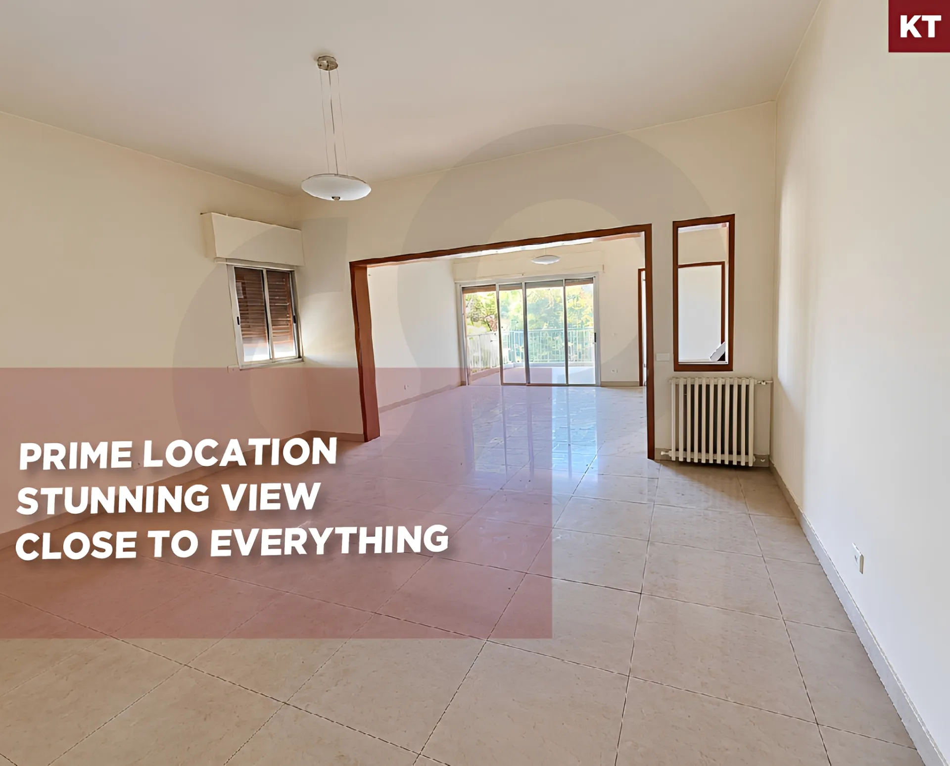 Apartment for Sale in Rabieh
