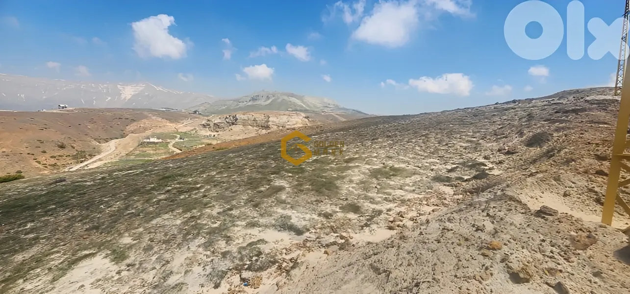 Land for Sale in Zaarour، Lebanon