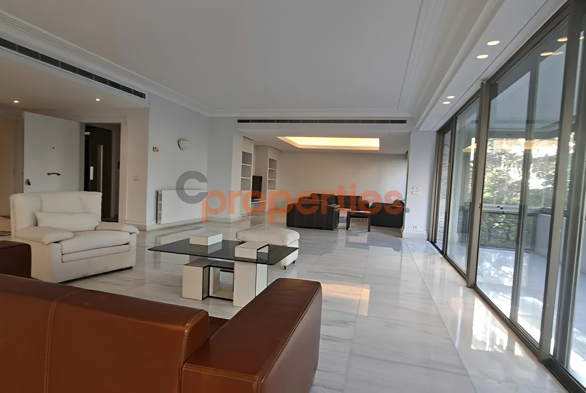 Apartment for Rent in Achrafieh