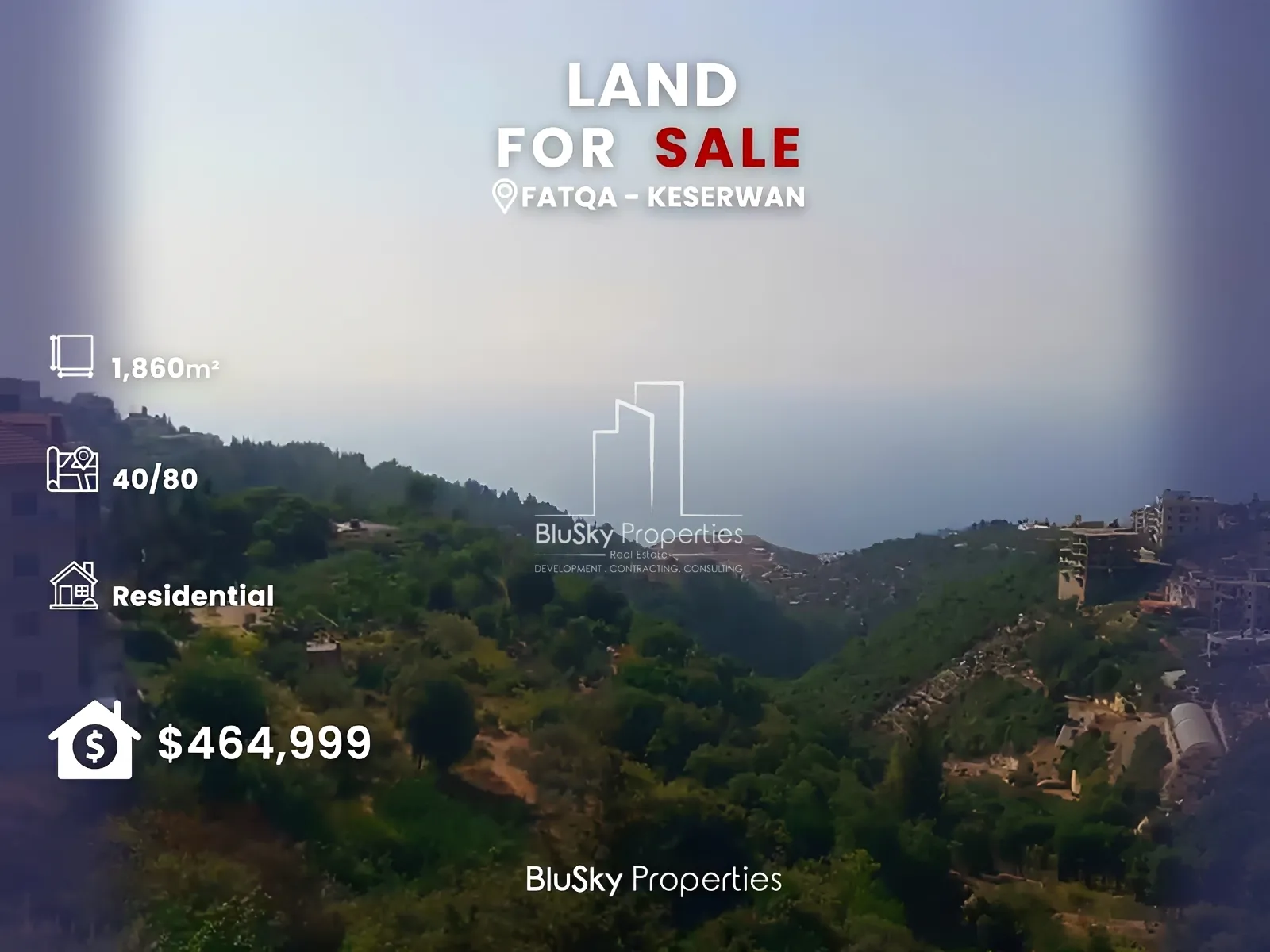 Land for Sale in Fatka