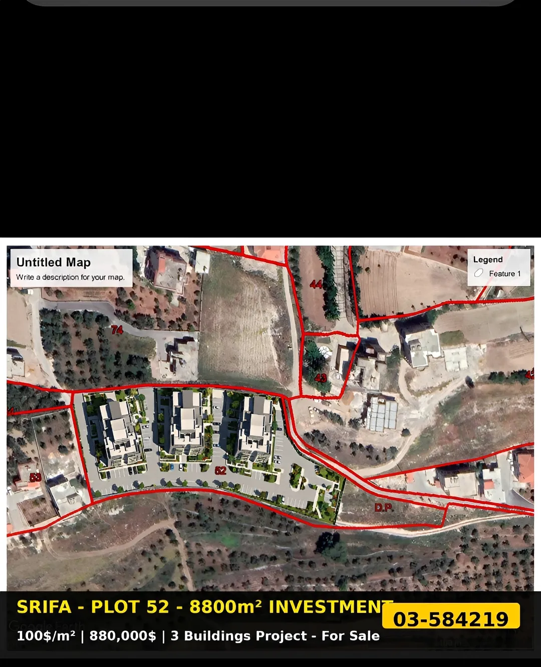 Residential Land for sale in Srifa