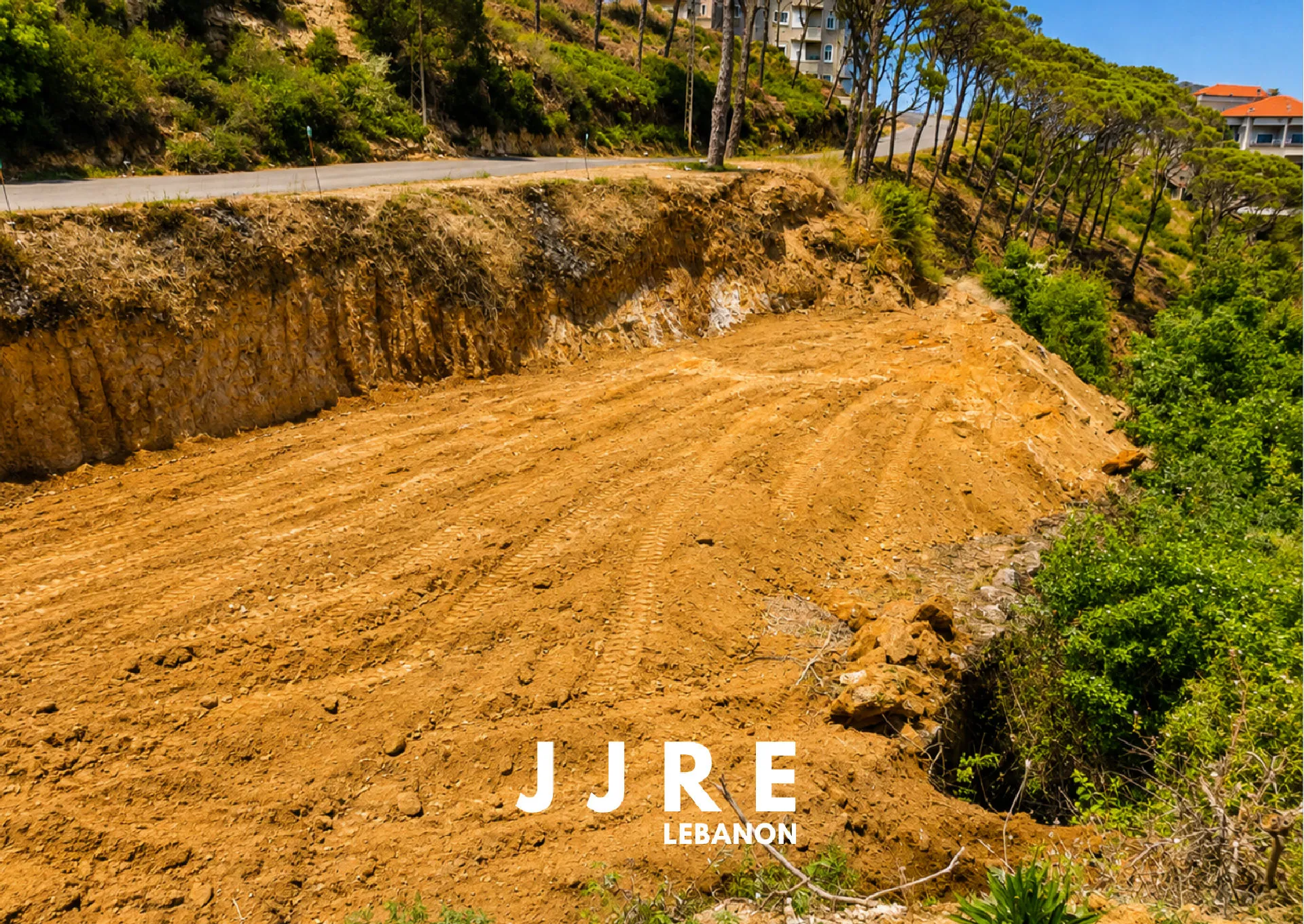 Land for sale in Abadiyeh, lebanon