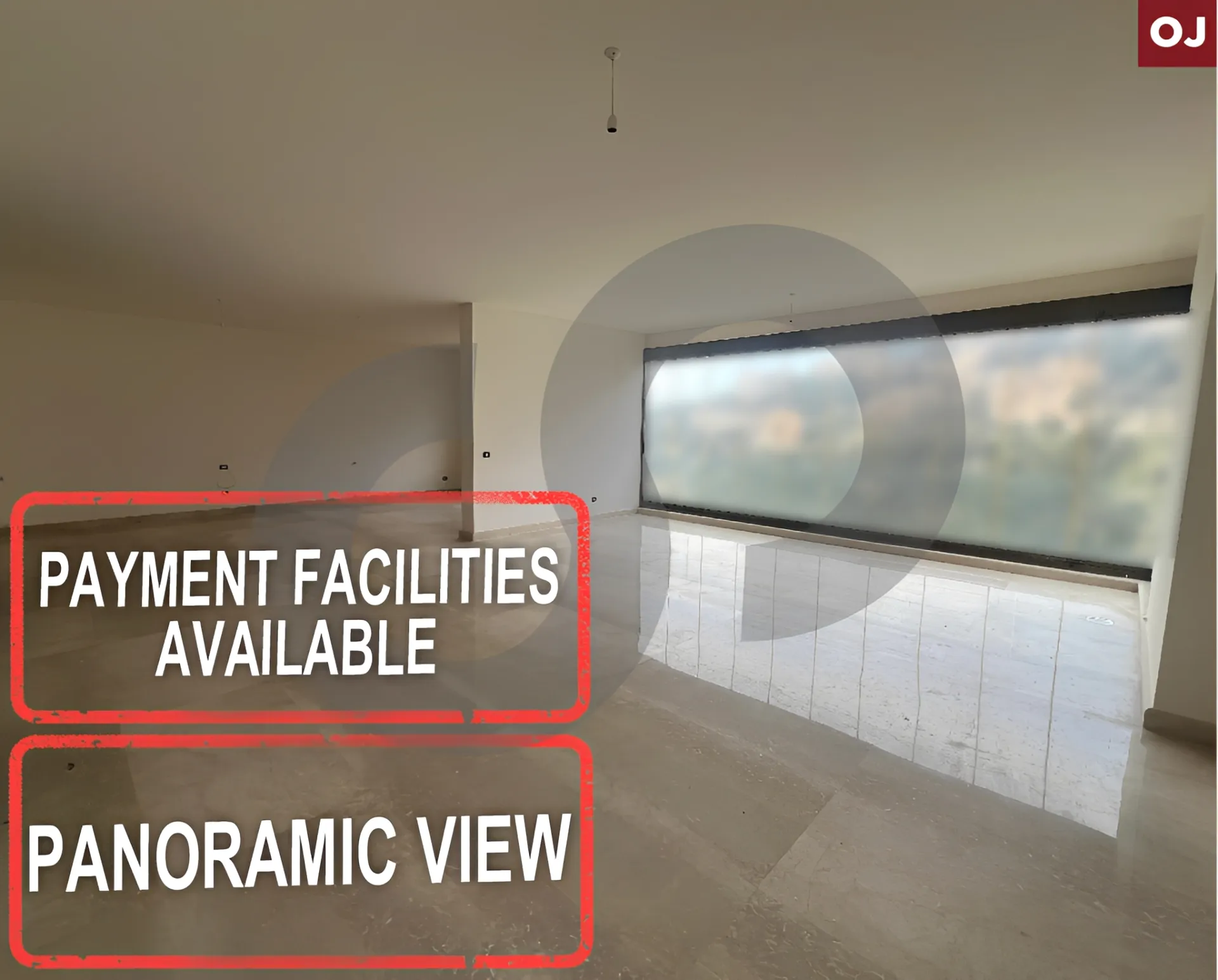 Apartment for Sale in Rabweh, Metn - 3 bed, 3 bath