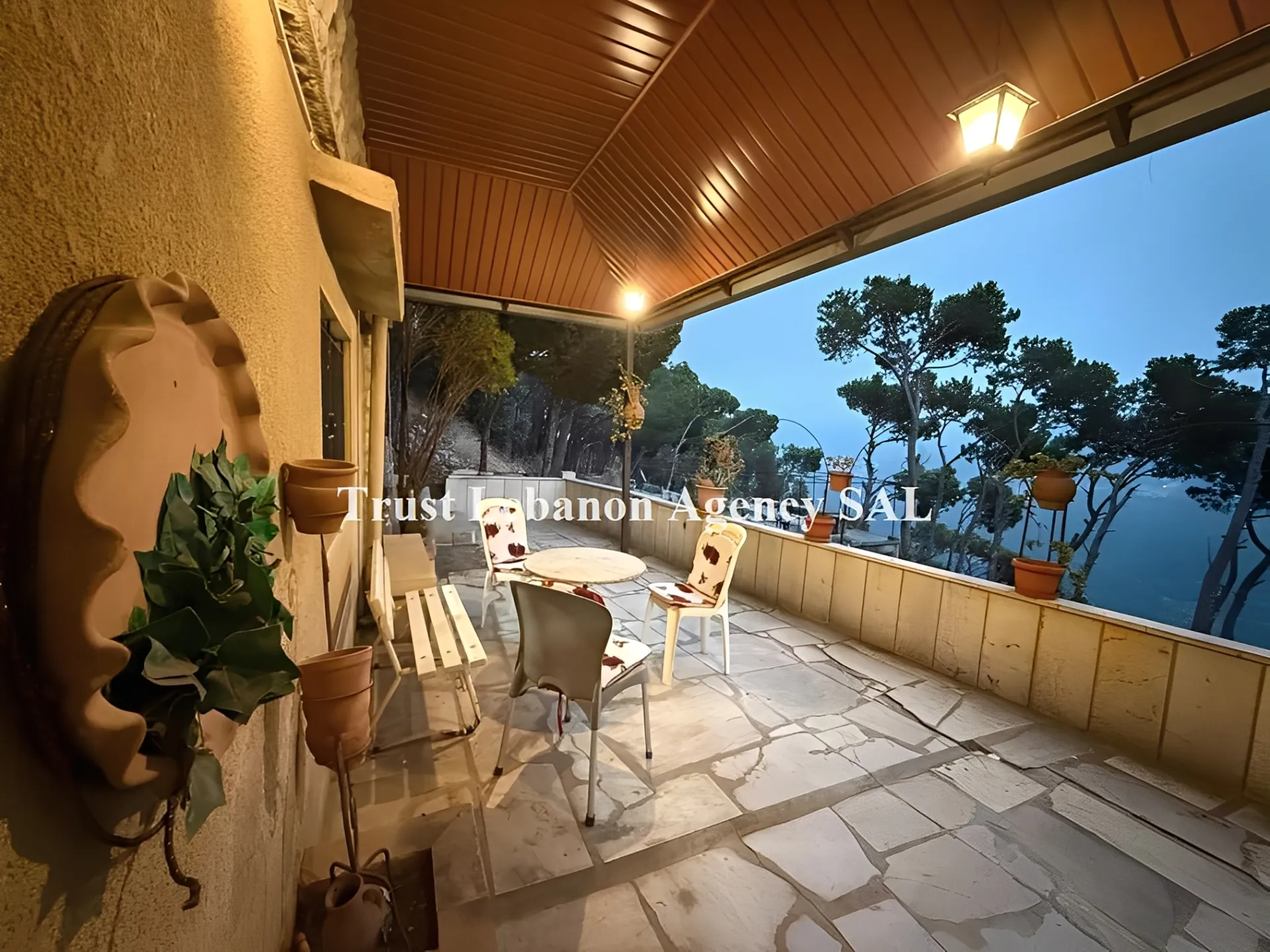 Apartment for Rent in Metn Broumana Lebanon - 2 bed, 1 bath