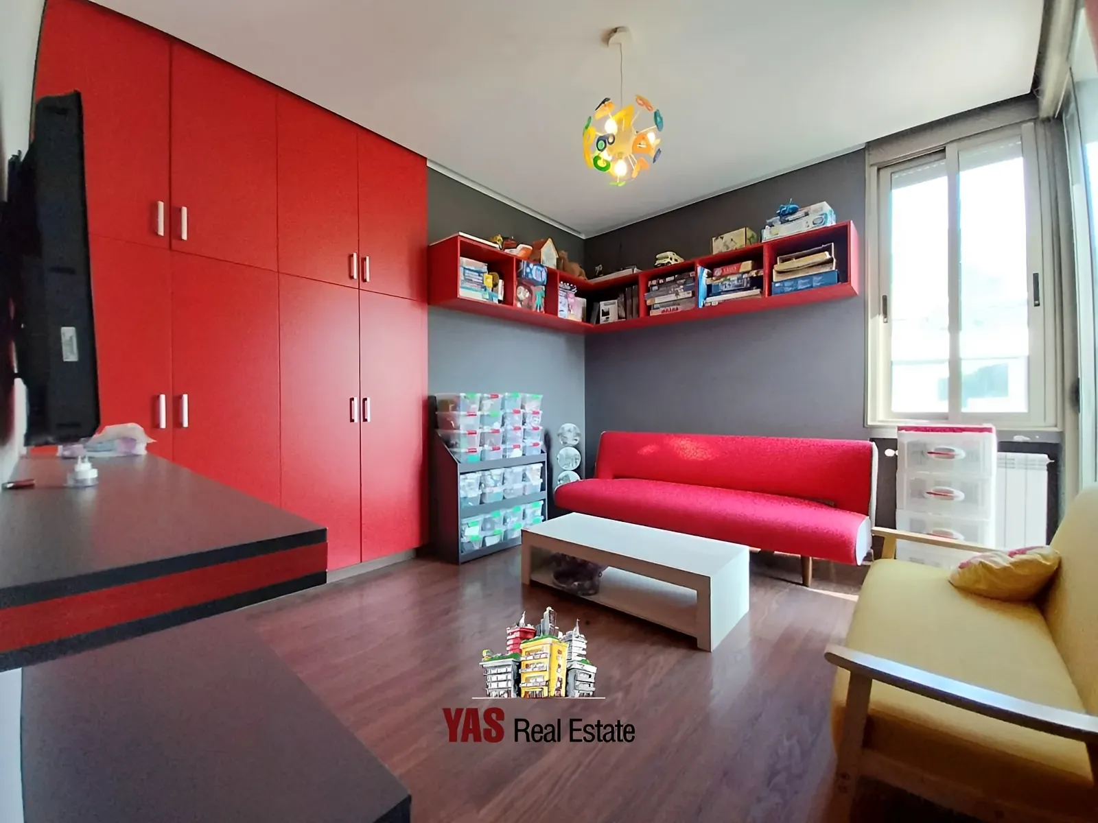 Apartment for Sale in Kfar Hbab