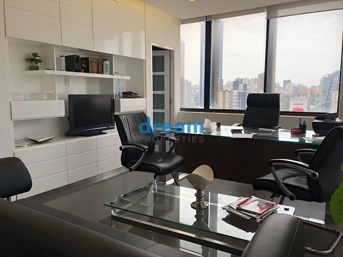 Office for rent in Sin El Fil, Lebanon
