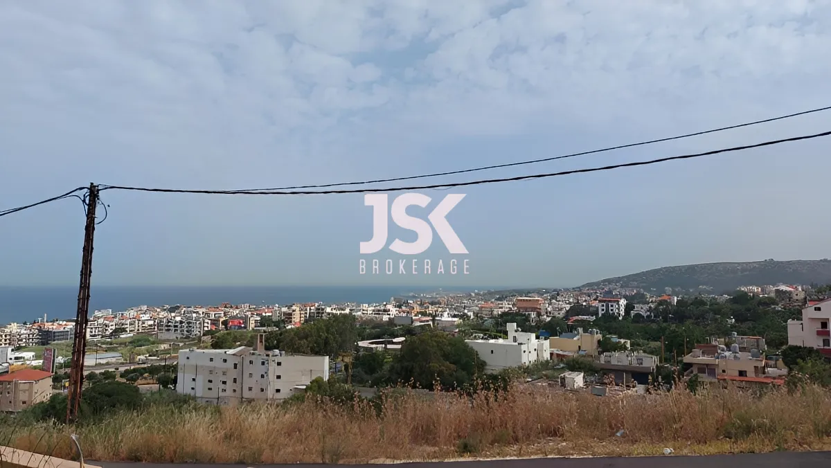Apartment for Sale in Batroun, Lebanon