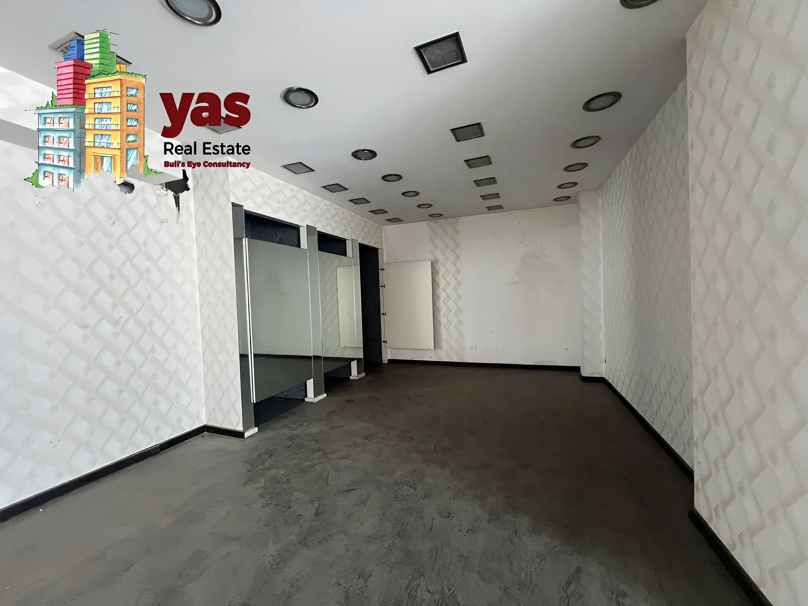 Shop for rent in Kaslik