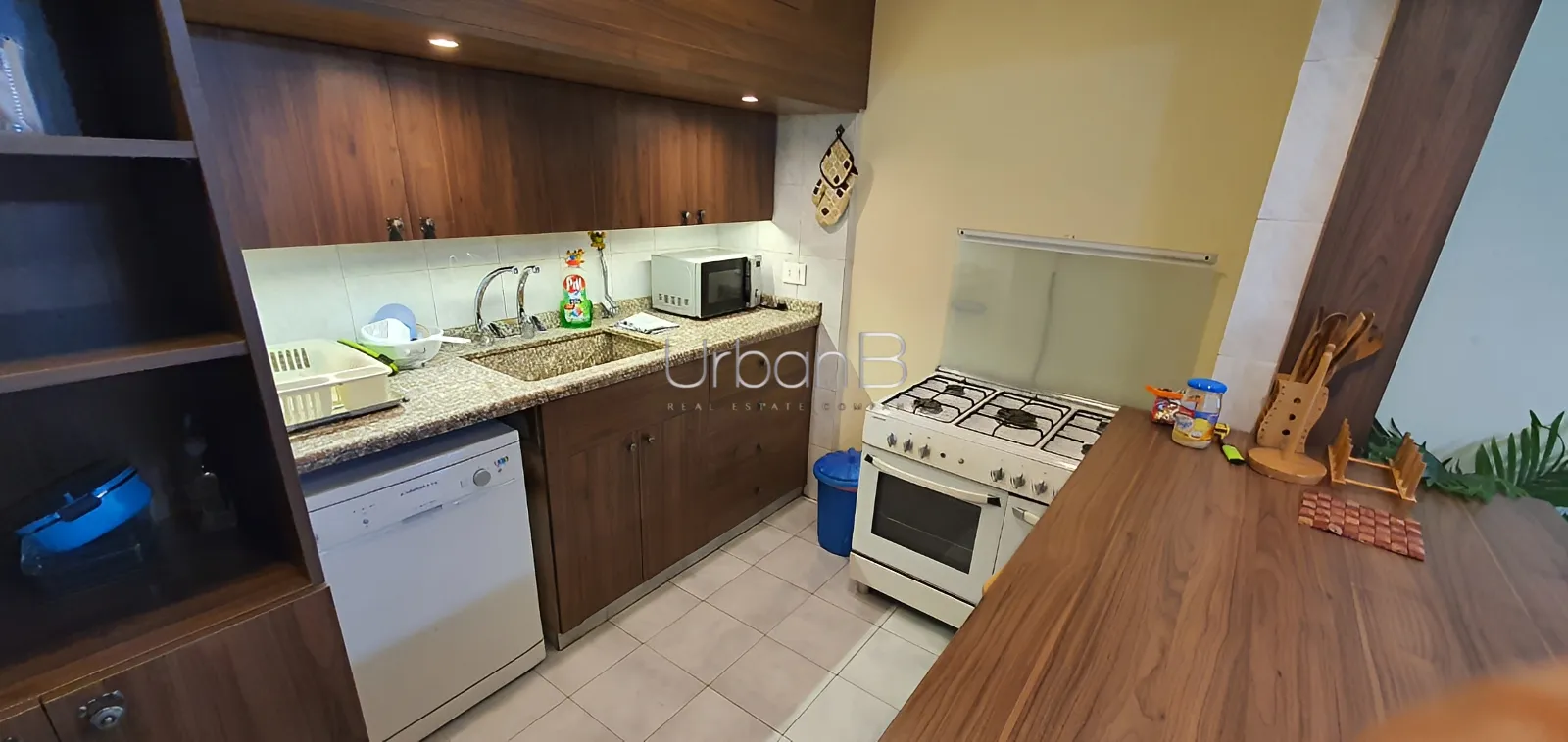 Apartment for rent in Sioufi