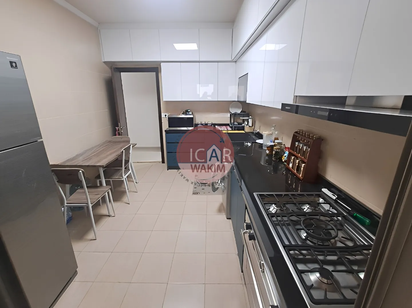 Apartment for sale in Mansourieh