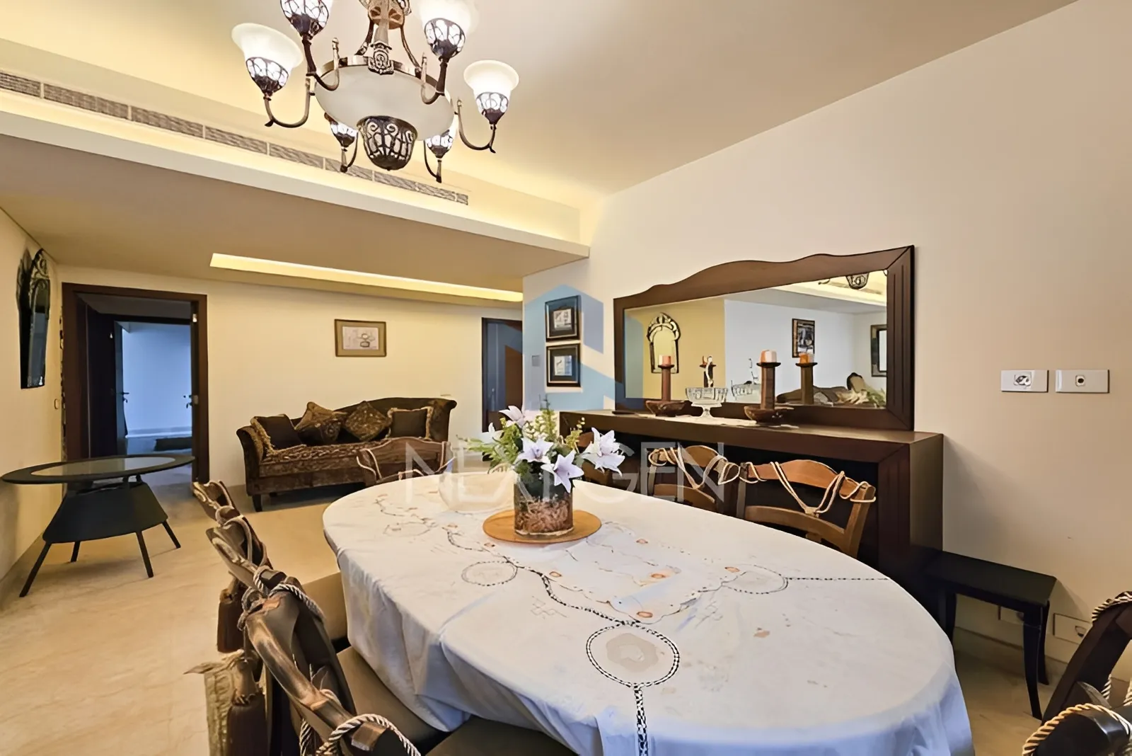 Apartment for Rent in Achrafieh