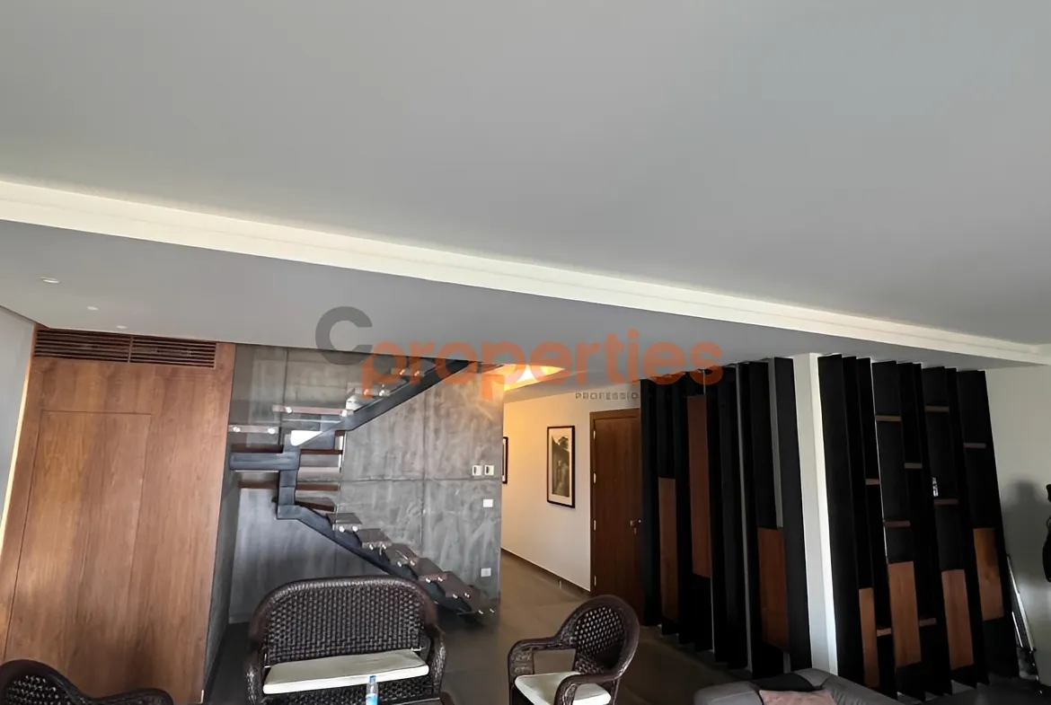 Duplex for Sale in Mansourieh