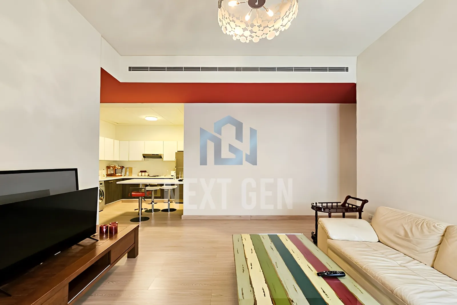 Apartment for Rent in Gemmayzeh - 1 bed, 2 bath