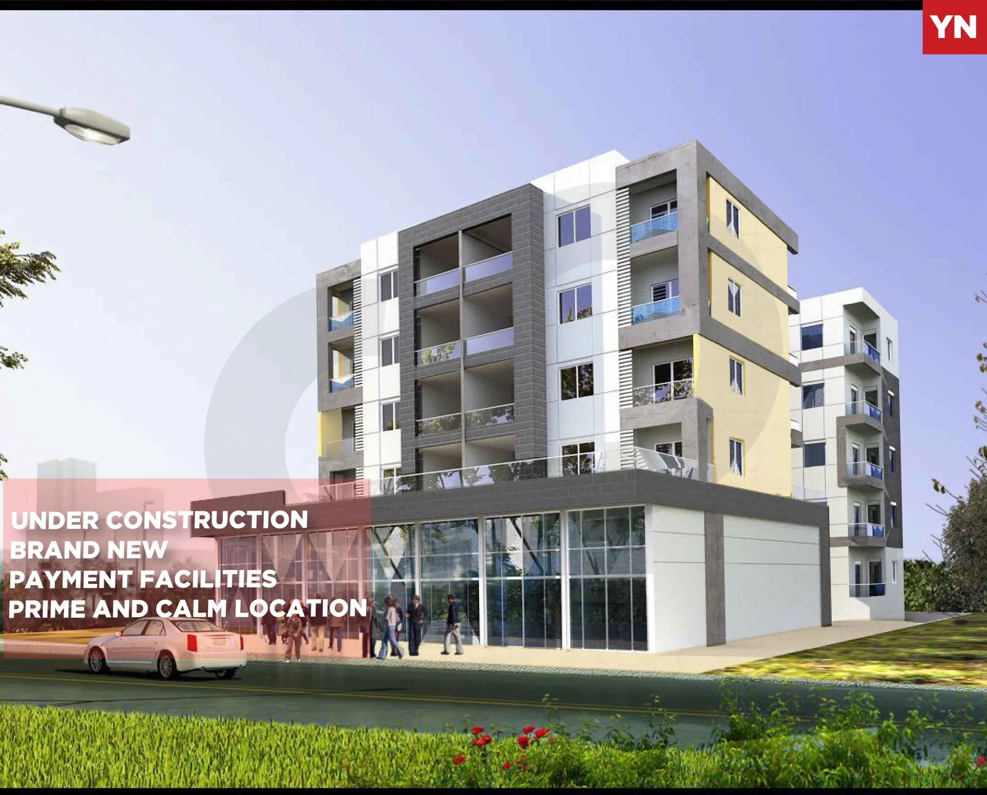 Apartment for Sale in Zgharta