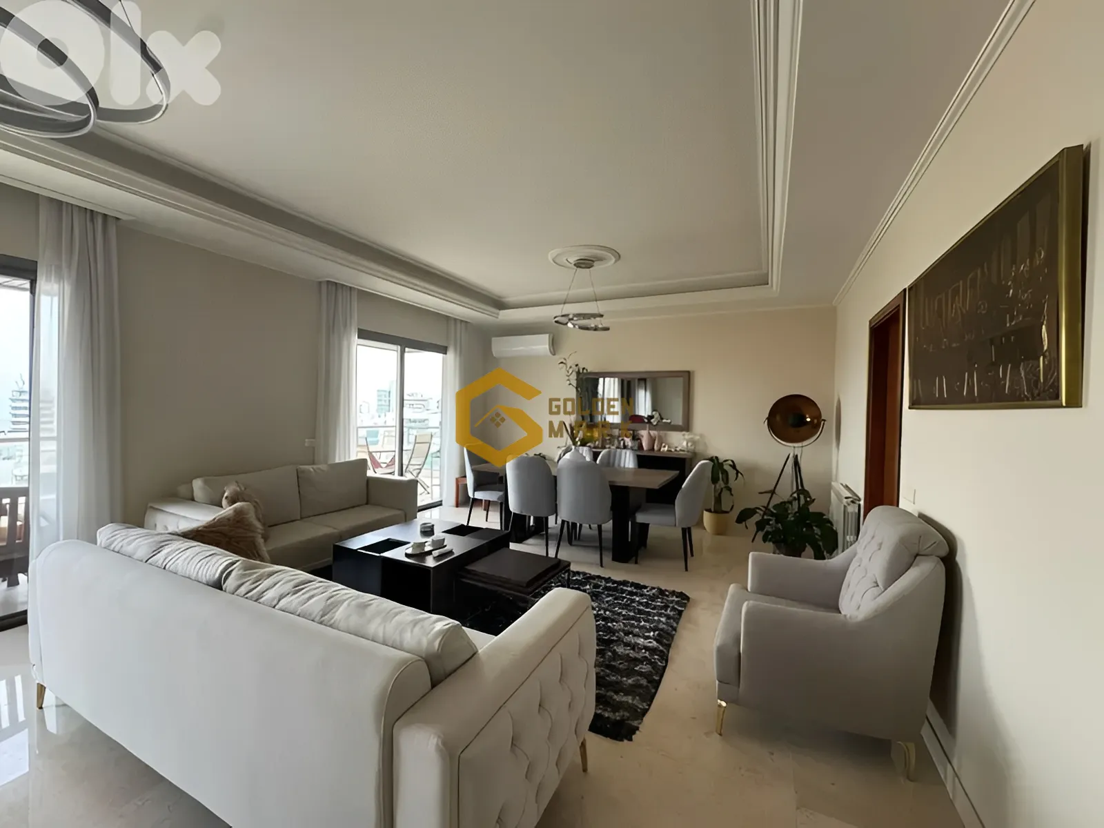 Apartment for Sale in Jal El Dib