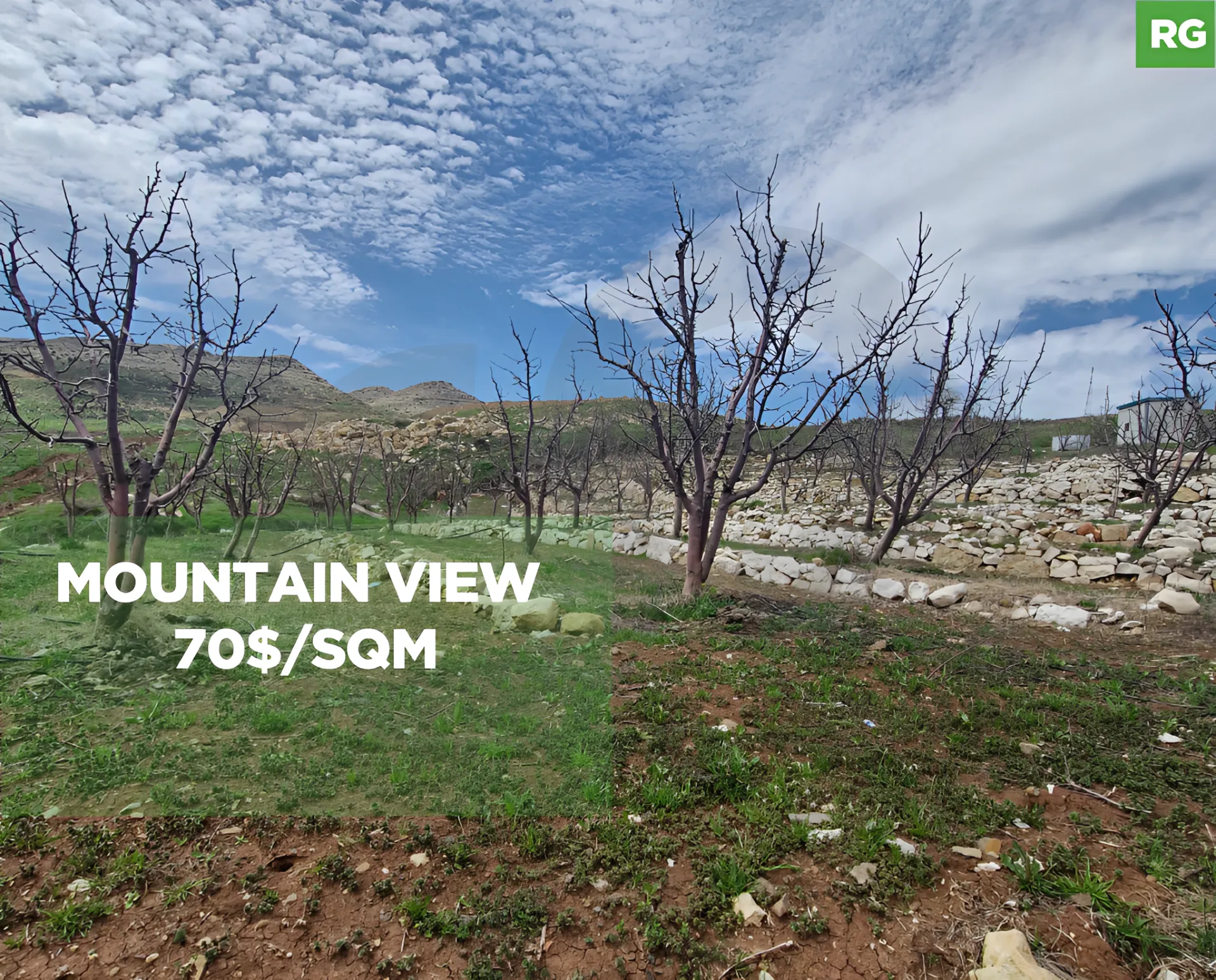 Land for Sale in Byblos