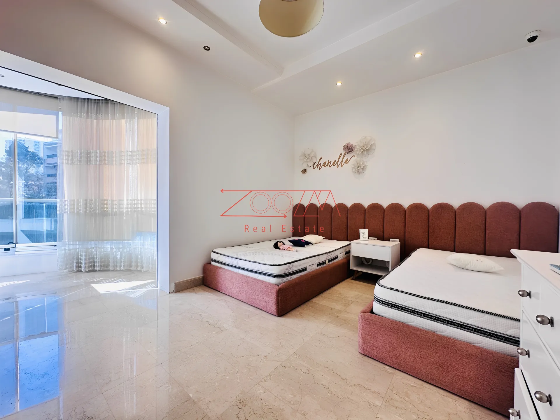 Apartment in Raoucheh, beirut, lebanon