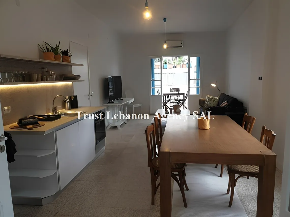 Apartment for Rent in Ashrafieh Beirut Lebanon