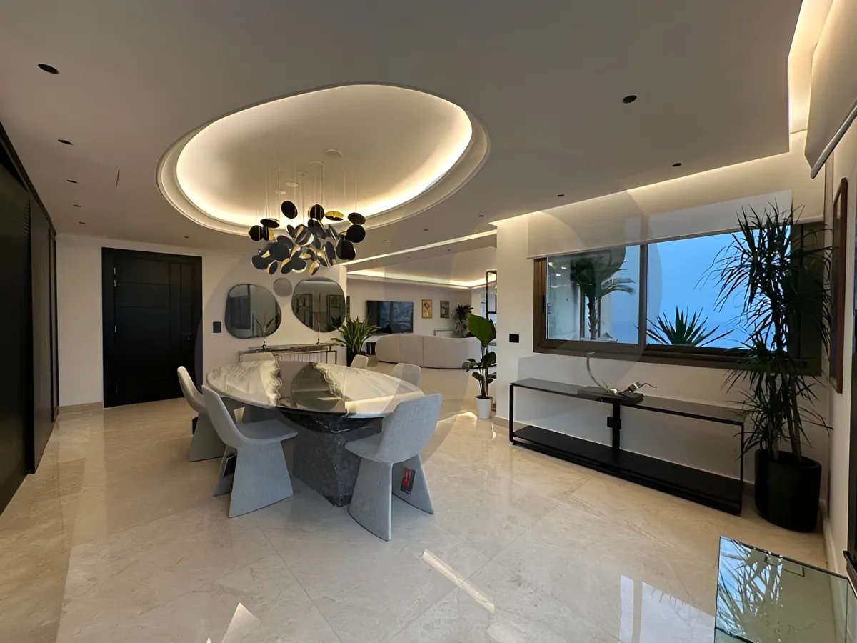 Apartment for Sale in Raoucheh, Beirut, Lebanon - 3 bed, 4 bath