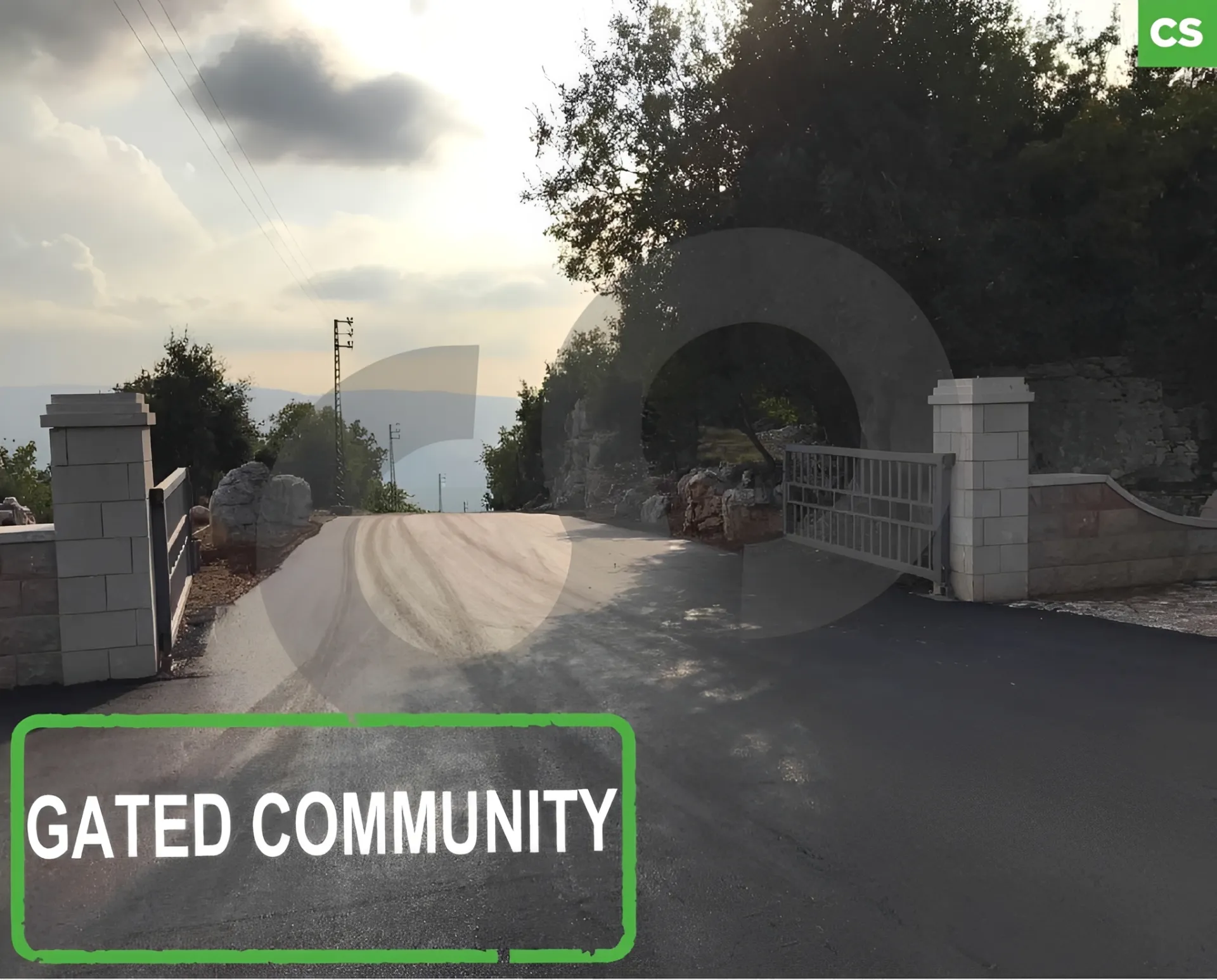 Land for Sale in Kfardebian, Lebanon