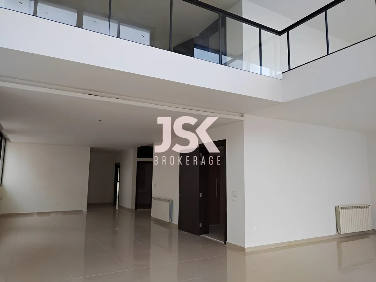 Duplex for Sale in Haret Sakher, Lebanon - 4 bed, 6 bath