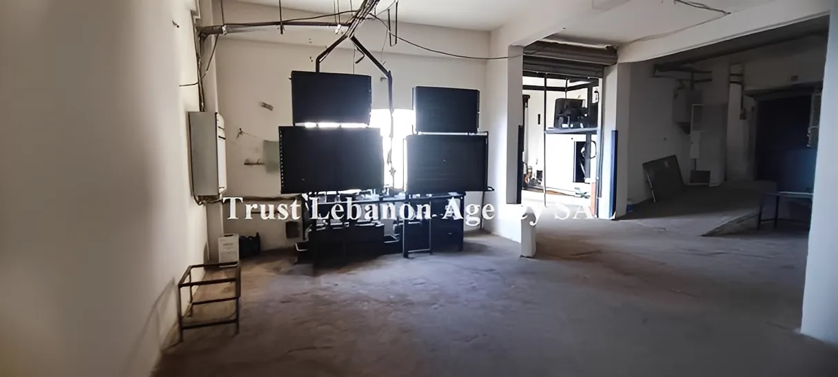Commercial Property For Rent in Metn, Dbayeh