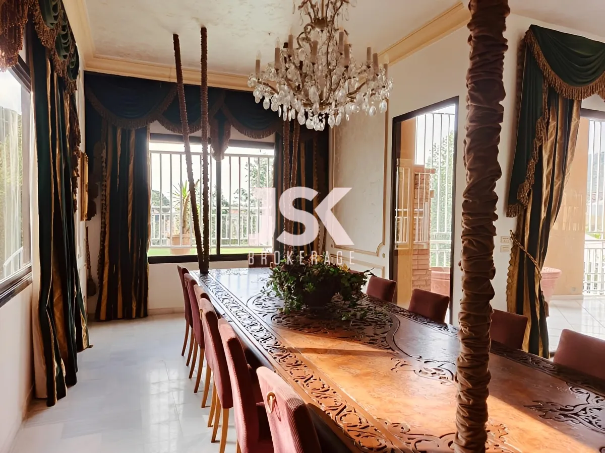 Duplex for Rent in Broummana, Lebanon