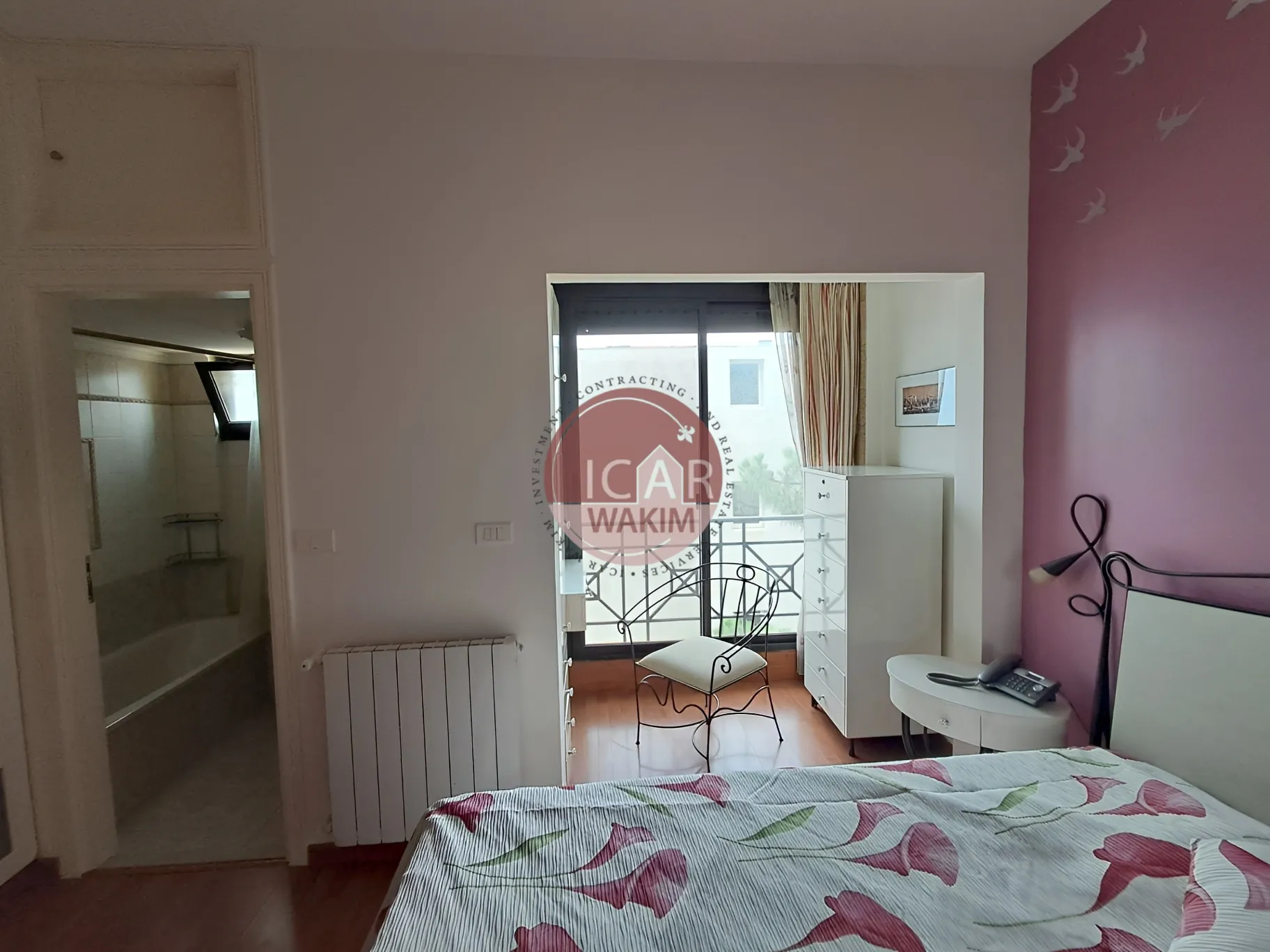Apartment for rent in Ain Saadeh, Lebanon