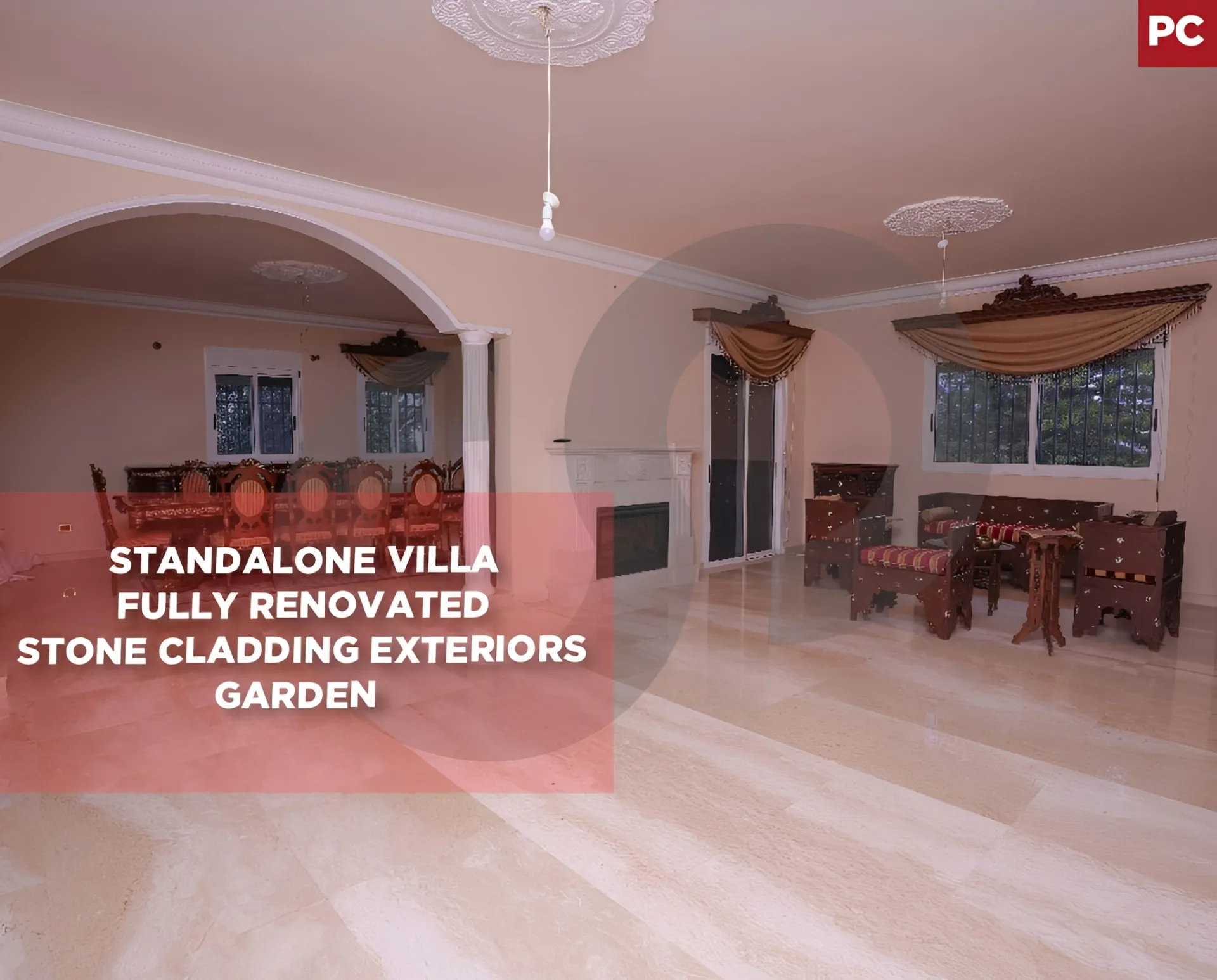 Villa for Sale in Sebaal, Lebanon - 4 bed, 5 bath