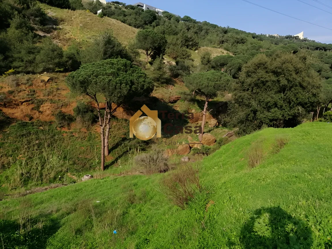 Land for sale in Mansourieh Two Plots, Lebanon