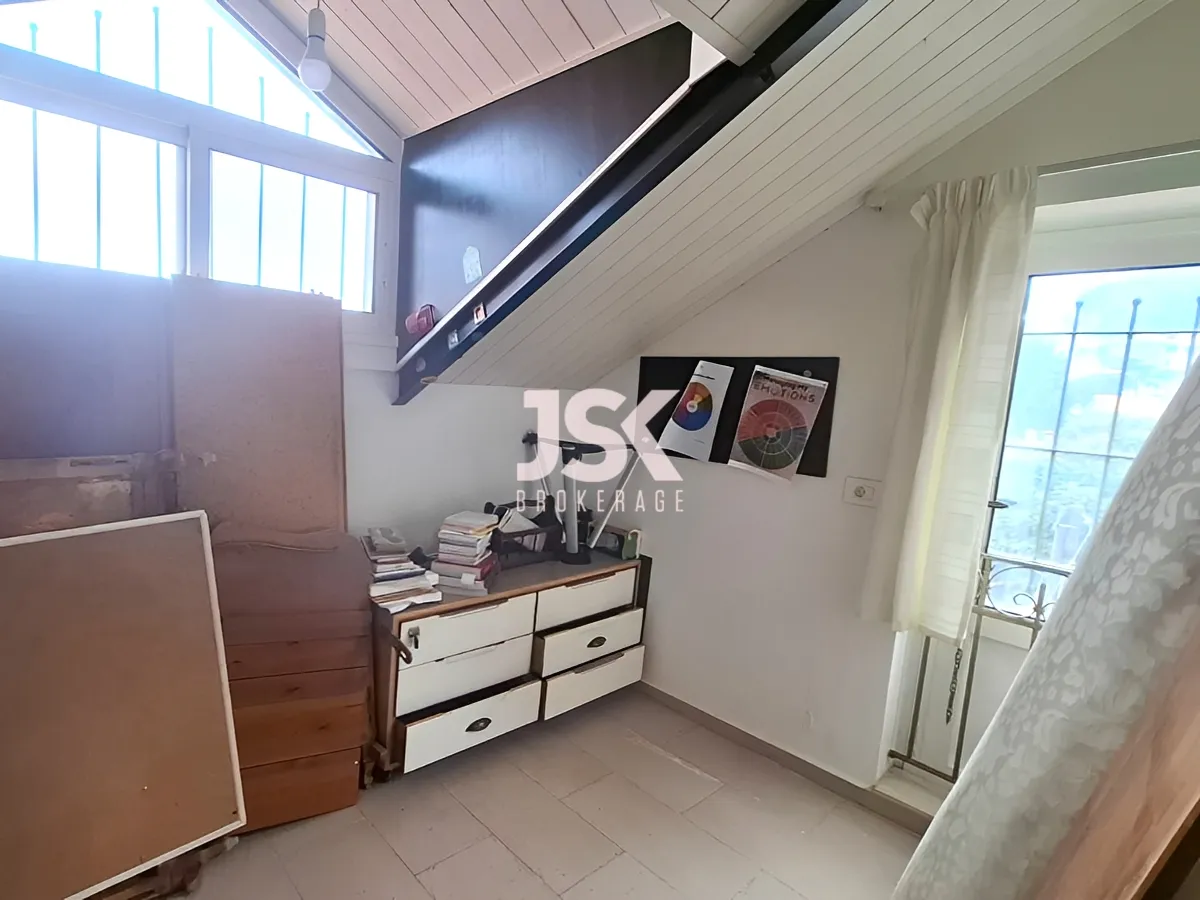House for rent in Bikfaiya