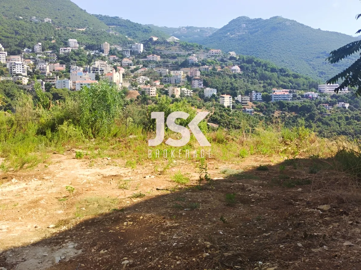 Land for Sale in Kfar Hbab, Lebanon