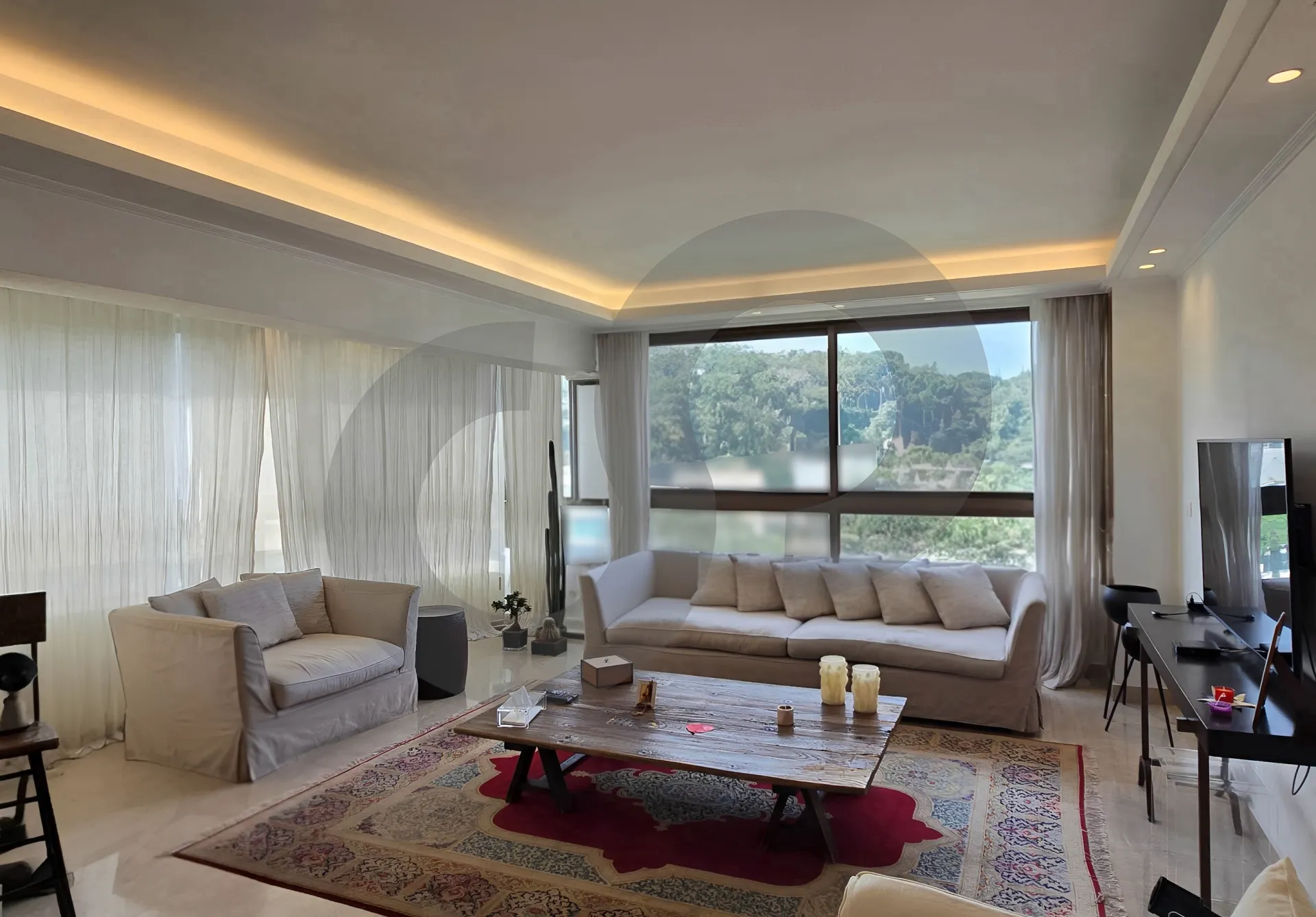 Apartment for Sale in Yarzeh - 3 bed, 4 bath