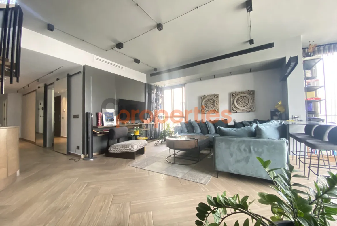 Apartment for Sale in Zalqa - 2 bed, 4 bath