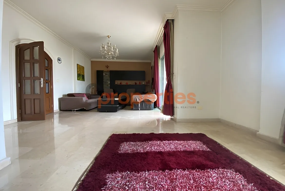 Apartment for Rent in Zalqa - 3 bed, 3 bath