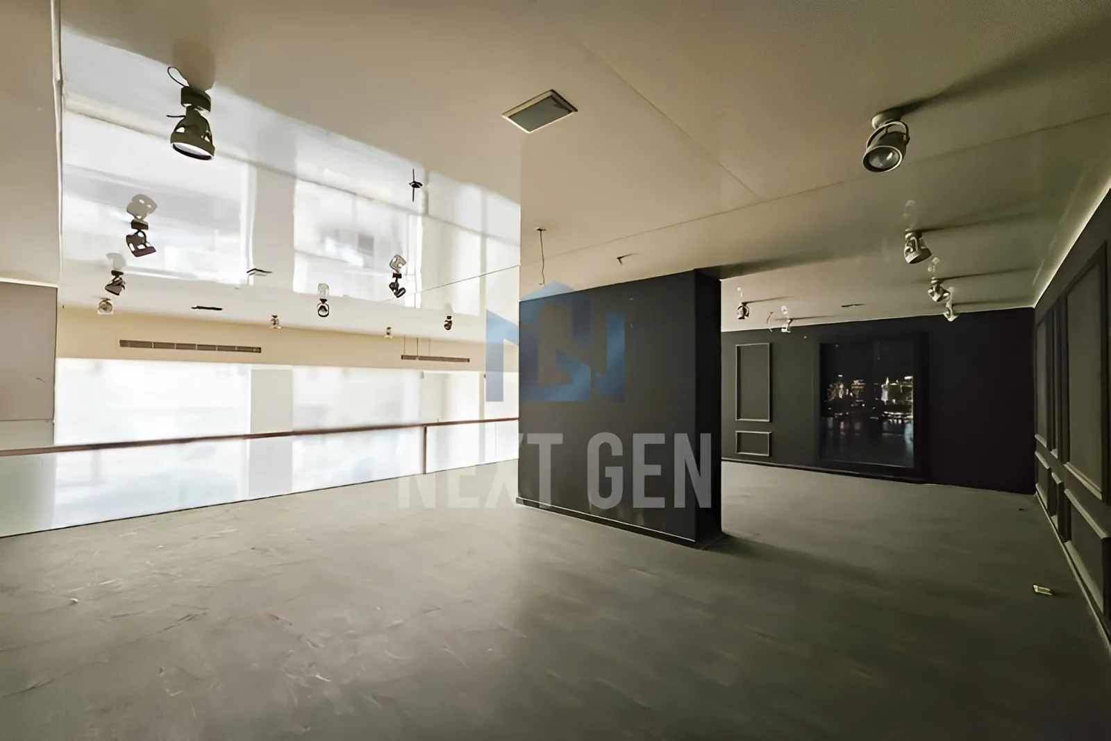 Commercial property for Rent in Downtown