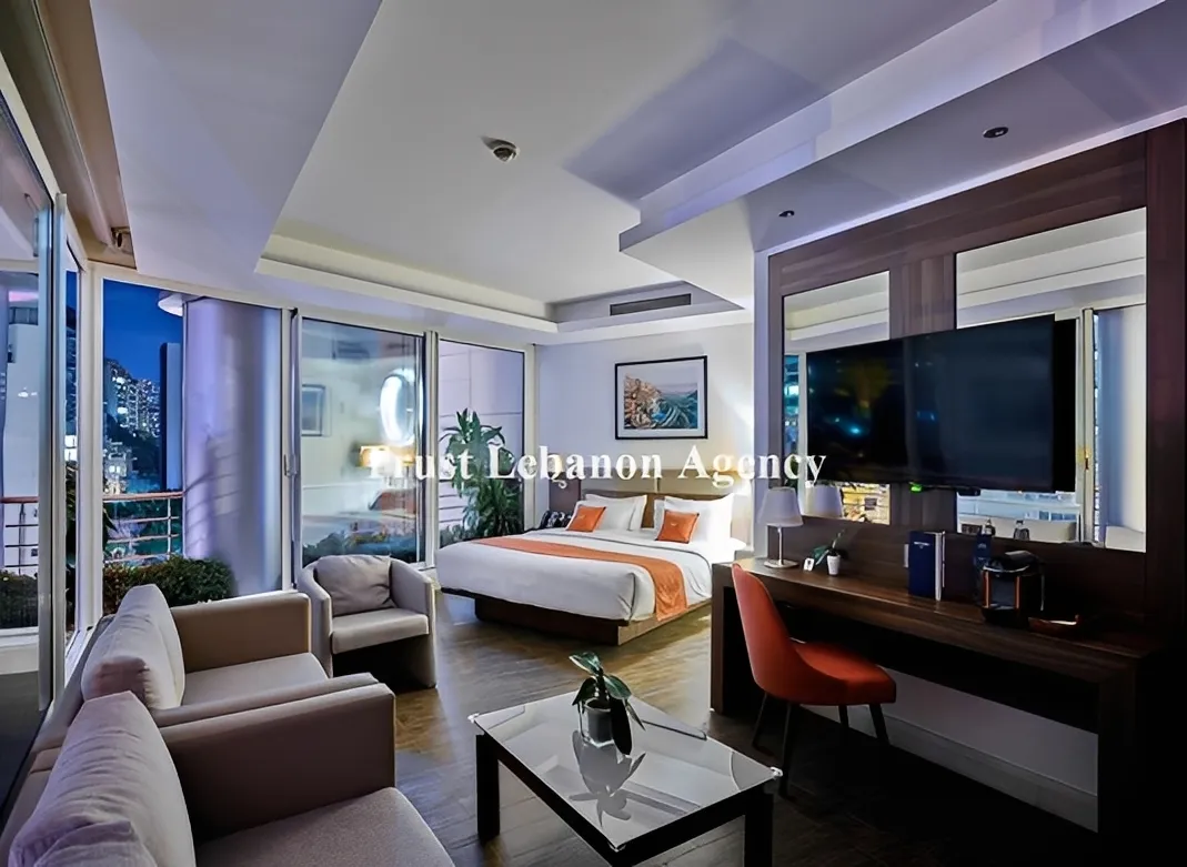 Commercial Property For Sale in Beirut,