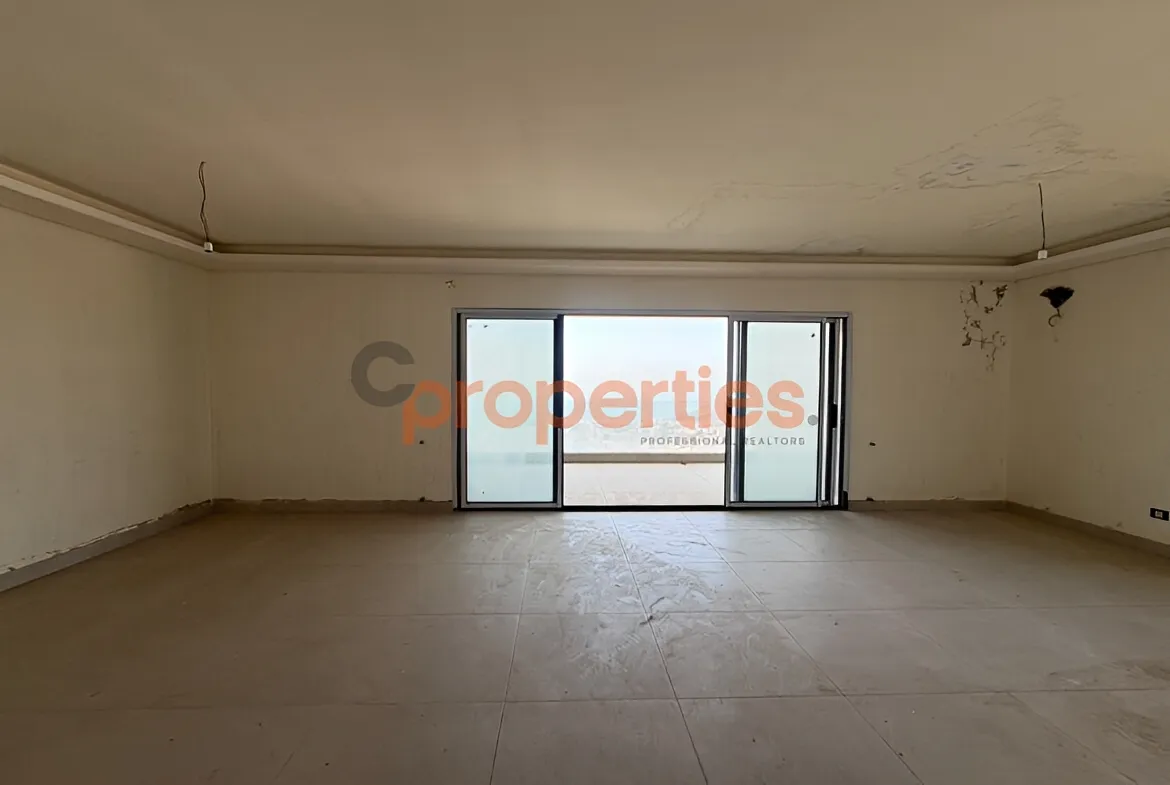 Apartment for Sale in Cornet Chahwan - 5 bed, 5 bath