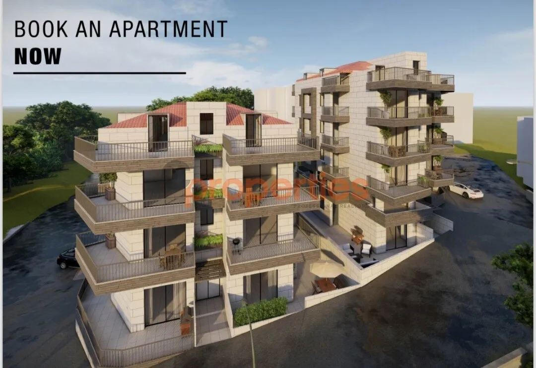 Apartment for Sale in Douar