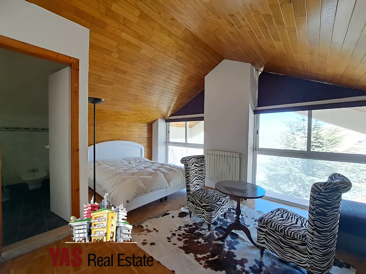 Chalet for rent in Aayoun El Siman