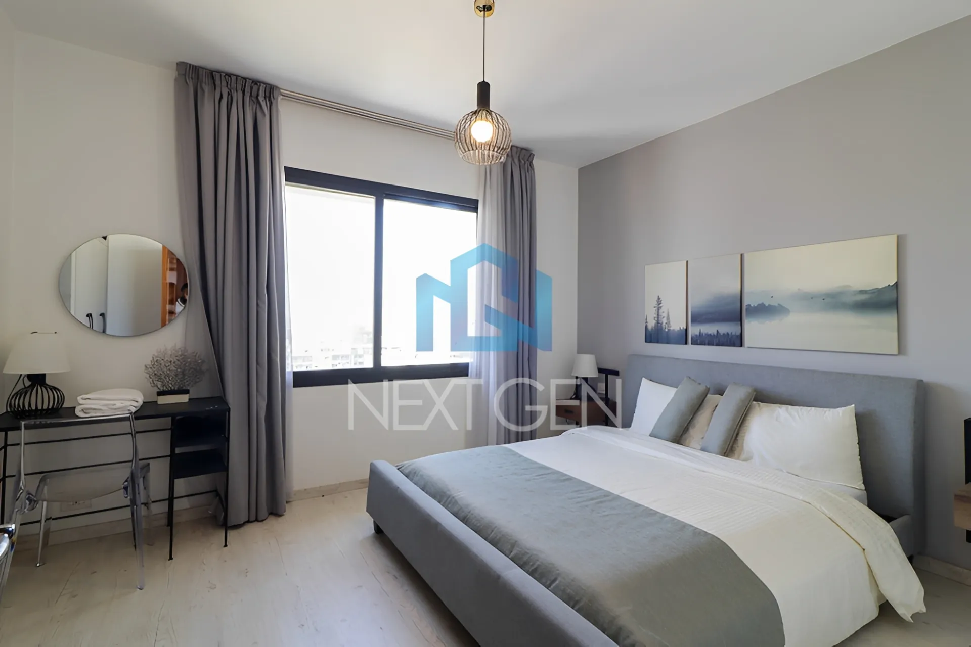 Apartment for rent in Achrafieh, Beirut, Lebanon