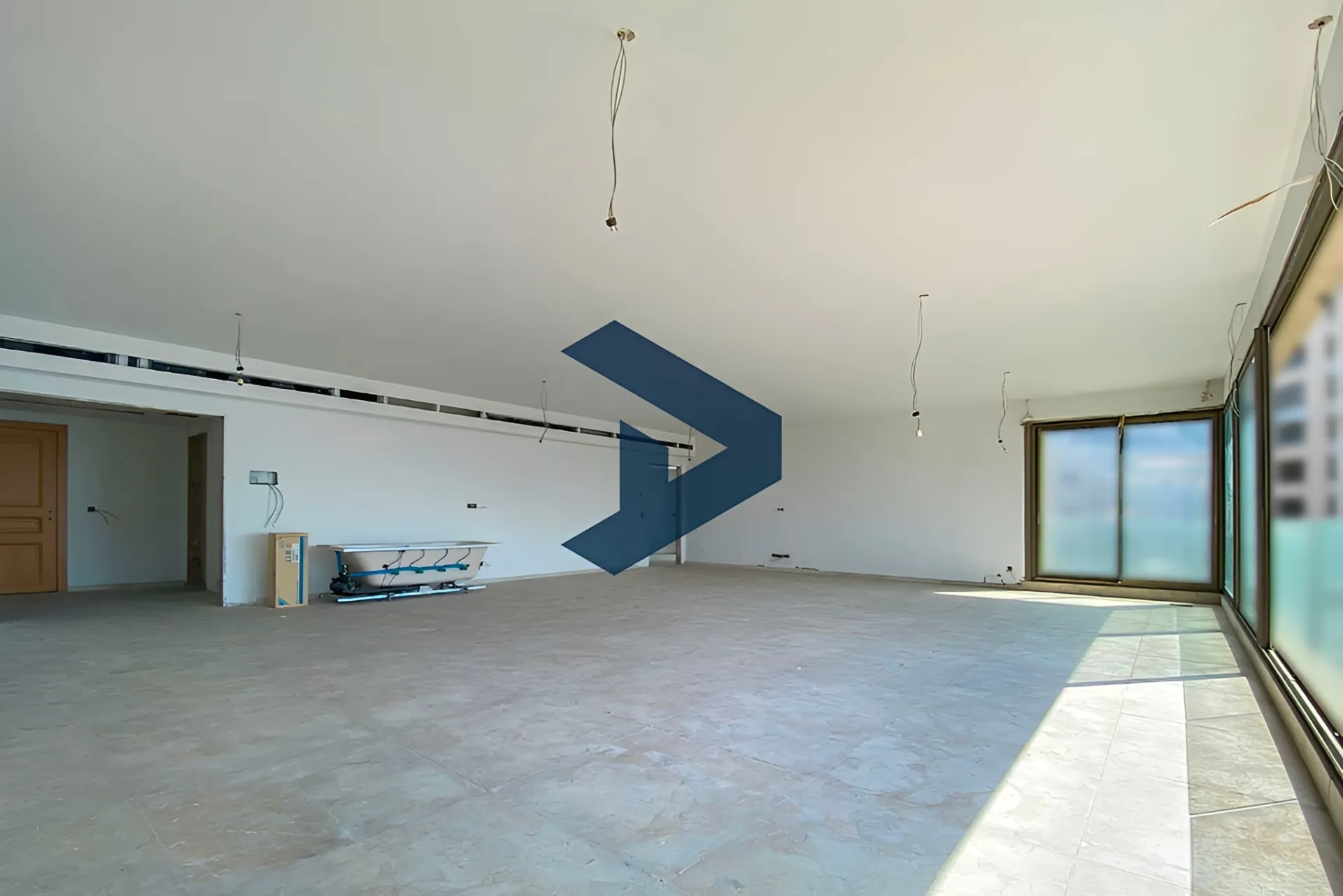 Apartment for sale in Raoucheh, Beirut, Lebanon