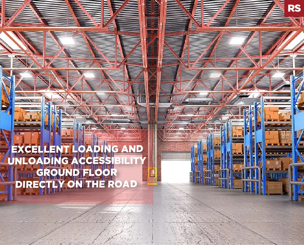 Warehouse for Sale in Mestita