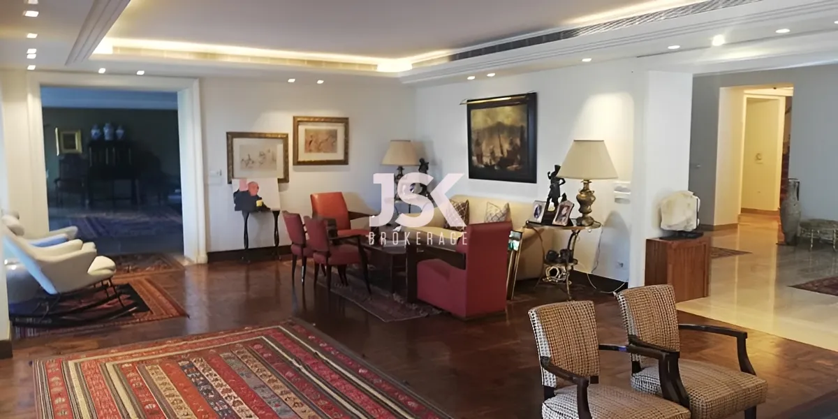Duplex for Rent in Rabieh, Lebanon