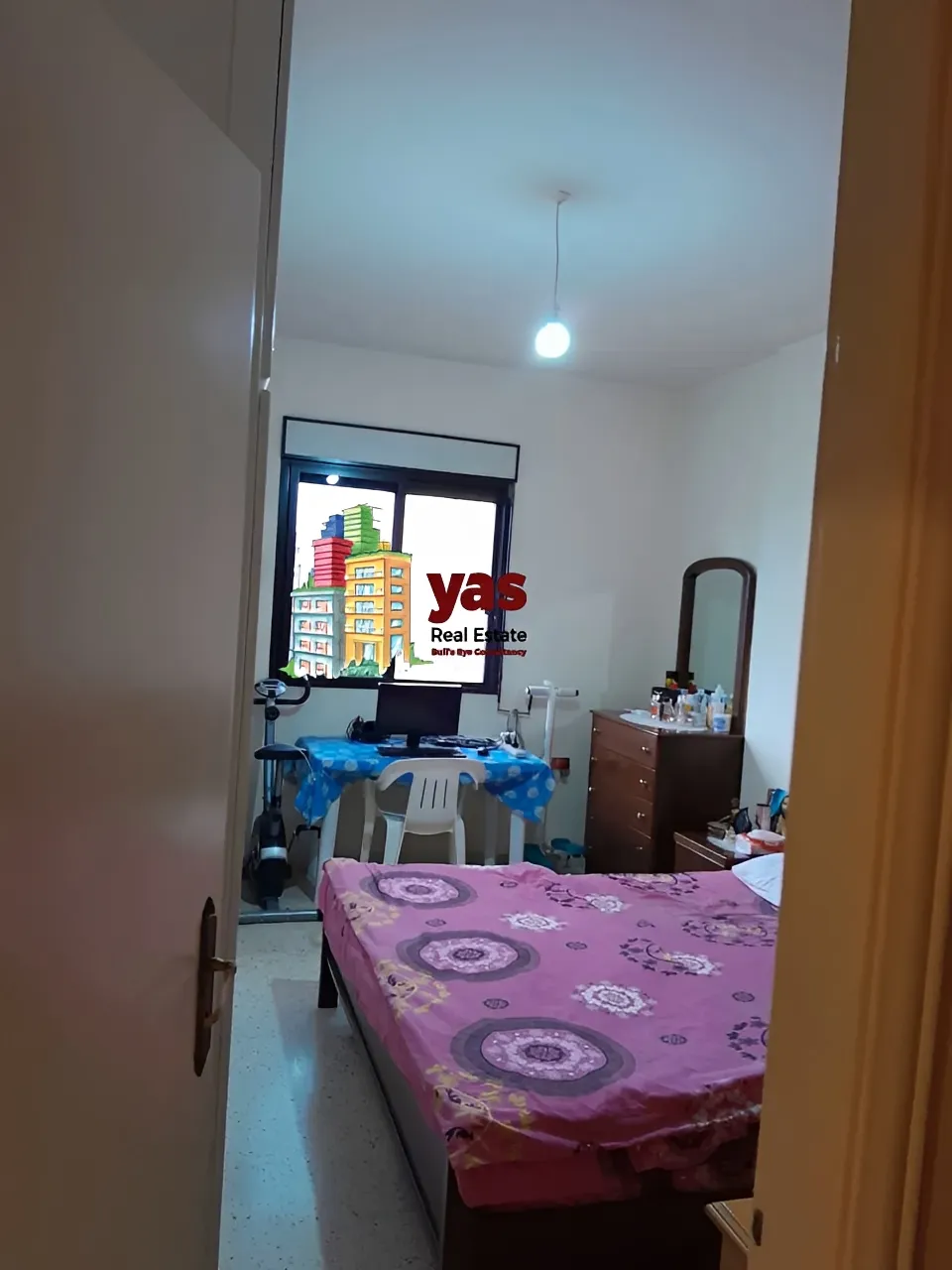 Apartment for Sale in Zouk Mosbeh - 3 bed, 2 bath