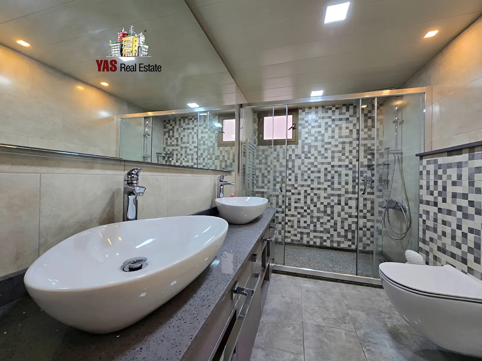 Apartment for Sale in Qleiat - 3 bed, 3 bath