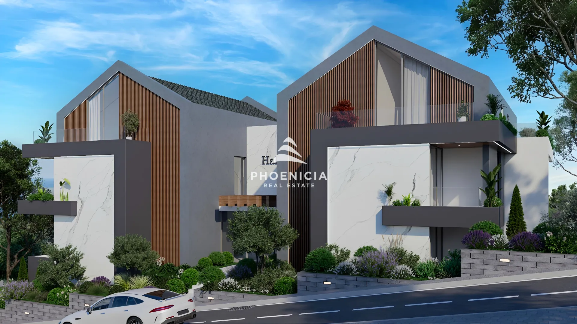 Apartment for sale in Halat