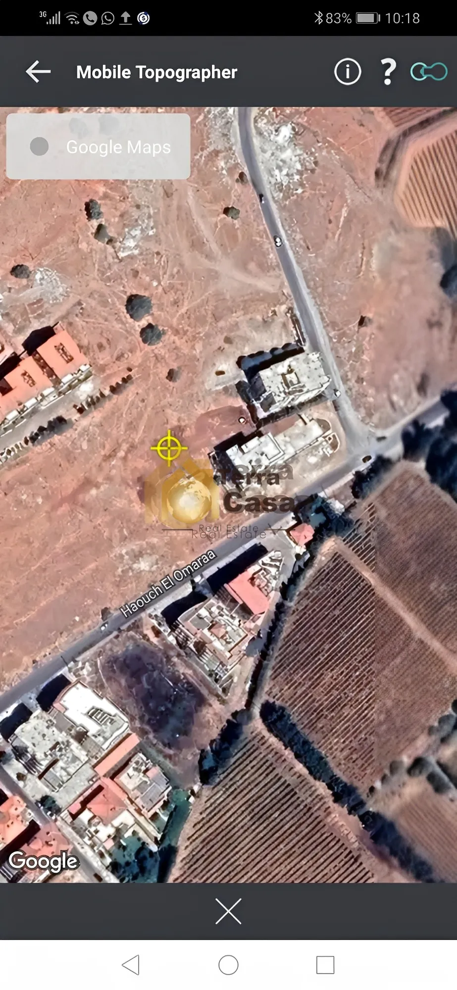 Land for Sale in Ksara