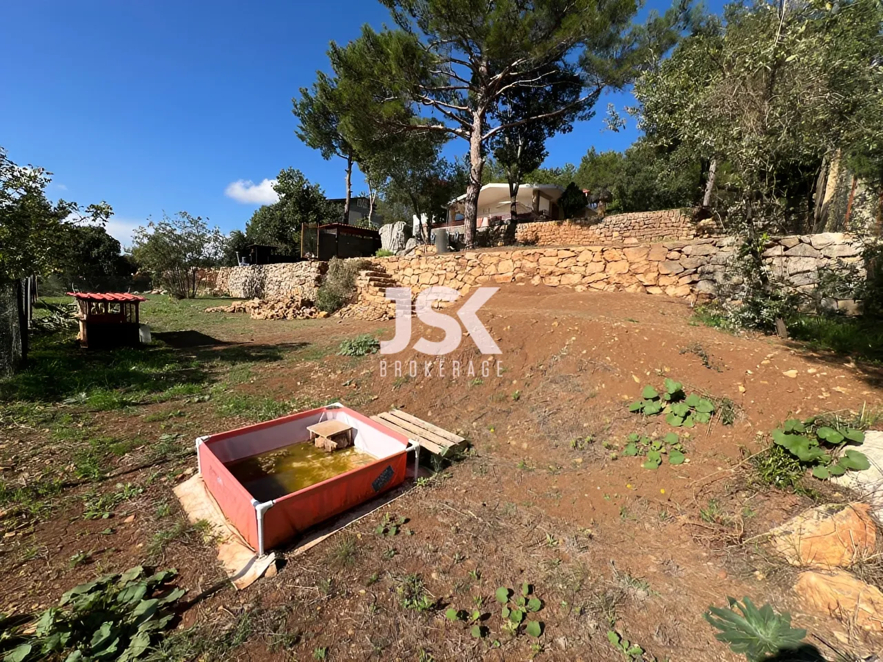 Villa for Sale in Baabdat